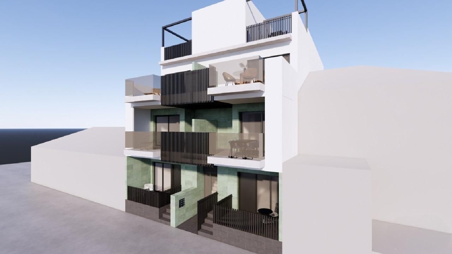 te koop appartement Pilar De La Horadada Baix Segura 17