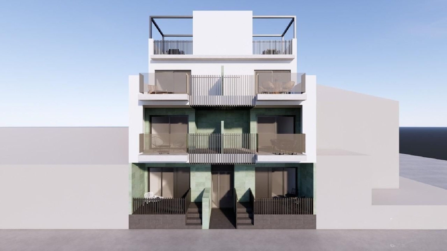  te koop appartement Pilar De La Horadada Baix Segura 18