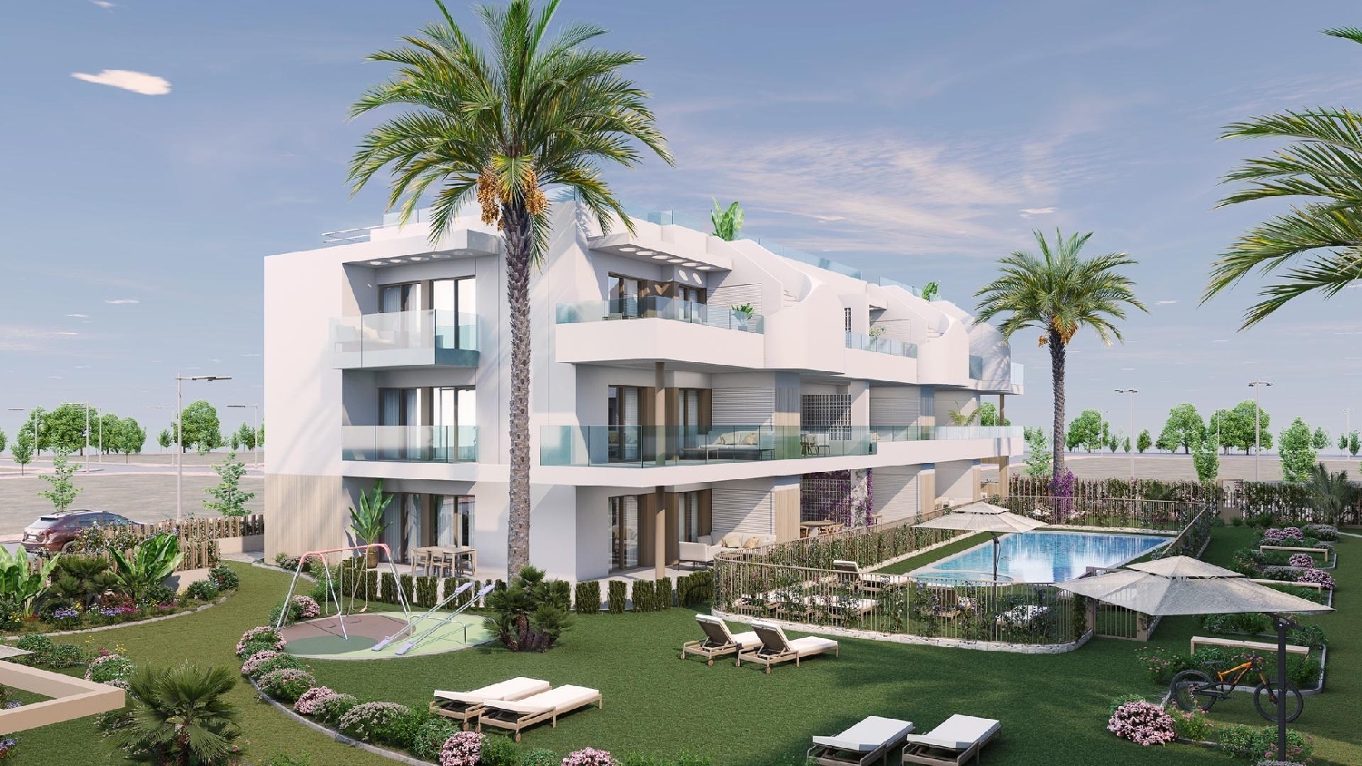  for sale apartment Pilar De La Horadada Baix Segura 2