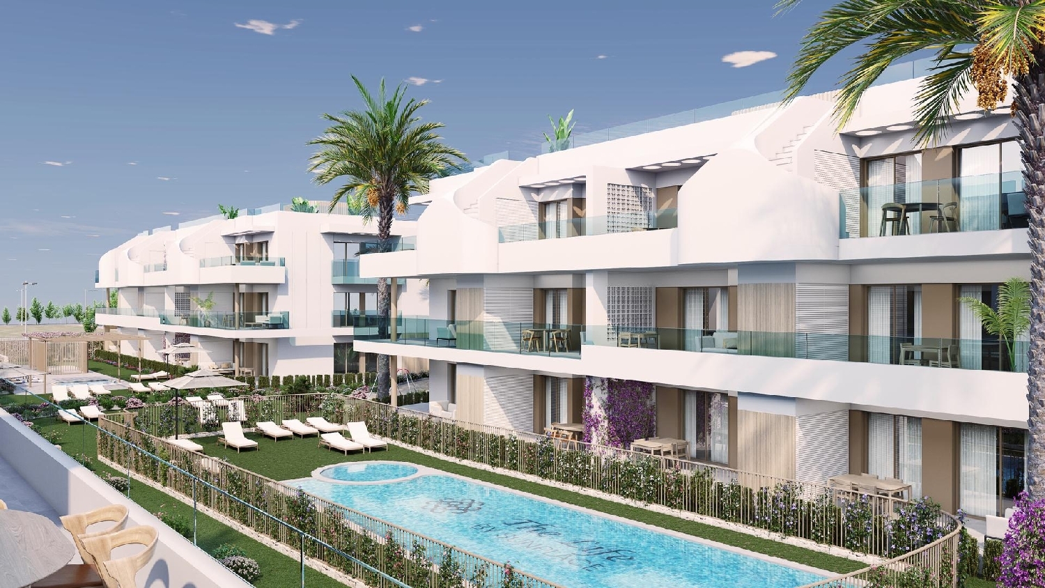  à vendre appartement Pilar De La Horadada Baix Segura 1