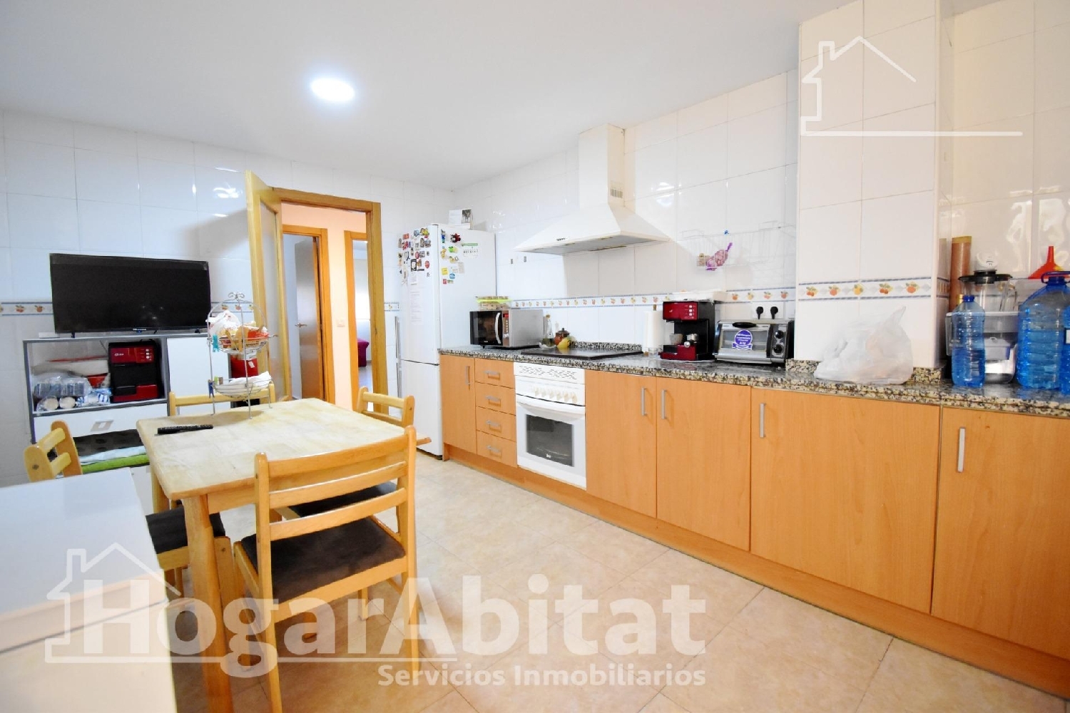  à vendre appartement Piles Safor 5