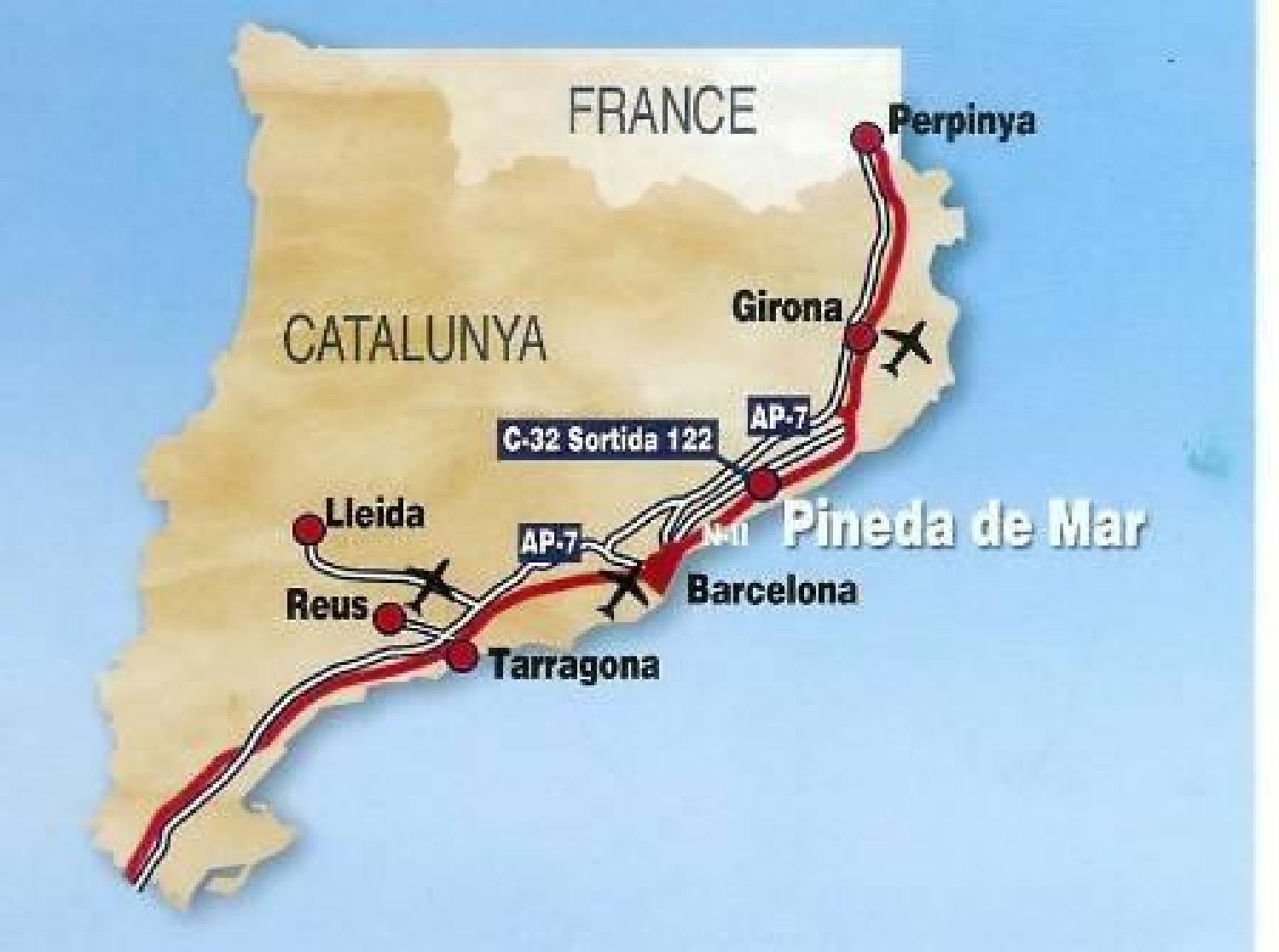  till salu lägenhet Pineda De Mar Maresme 8