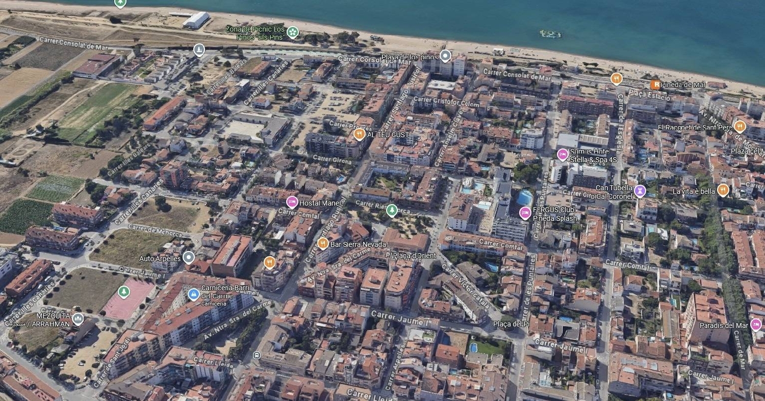  en venta apartamento Pineda De Mar Maresme 5