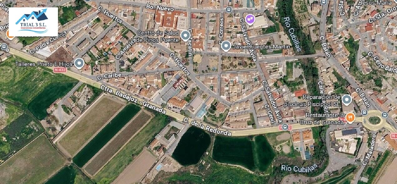  till salu lägenhet Pinos Puente Vega De Granada 2