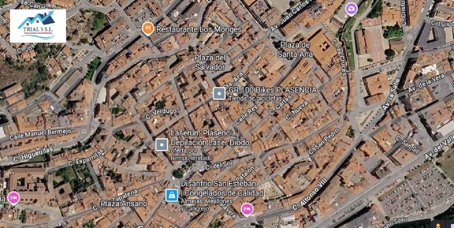  kaufen Wohnung Plasencia Plasencia 2