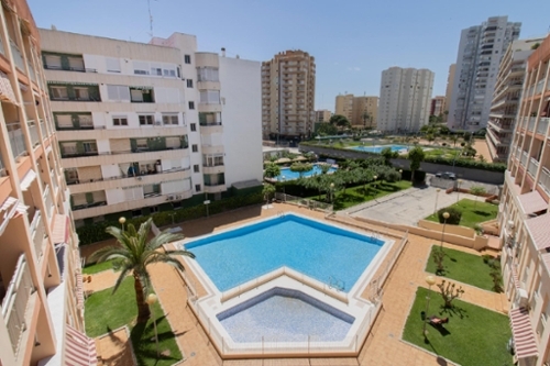 Platja De La Pobla De Farnals Horta Nord appartement foto 6385824