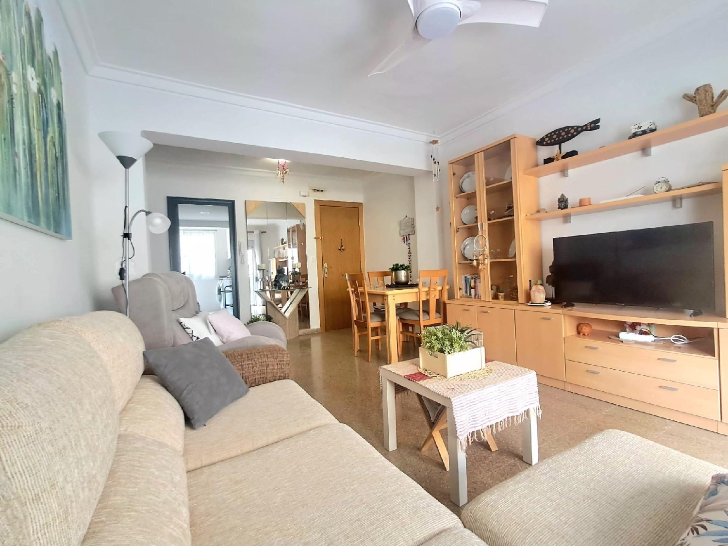  te koop appartement Platja De La Pobla De Farnals Horta Nord 4