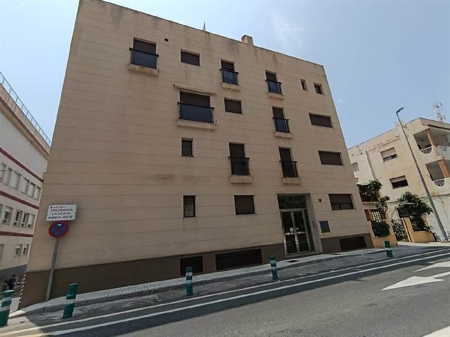à vendre appartement Polopos Costa Tropical 2
