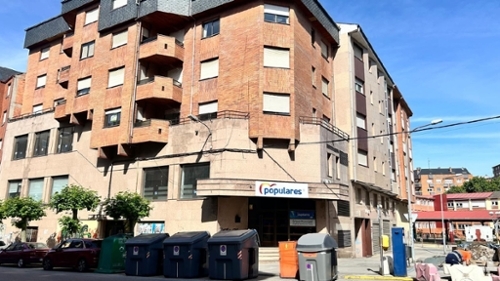 Ponferrada 24400 Bierzo (El) apartamento foto 6386883