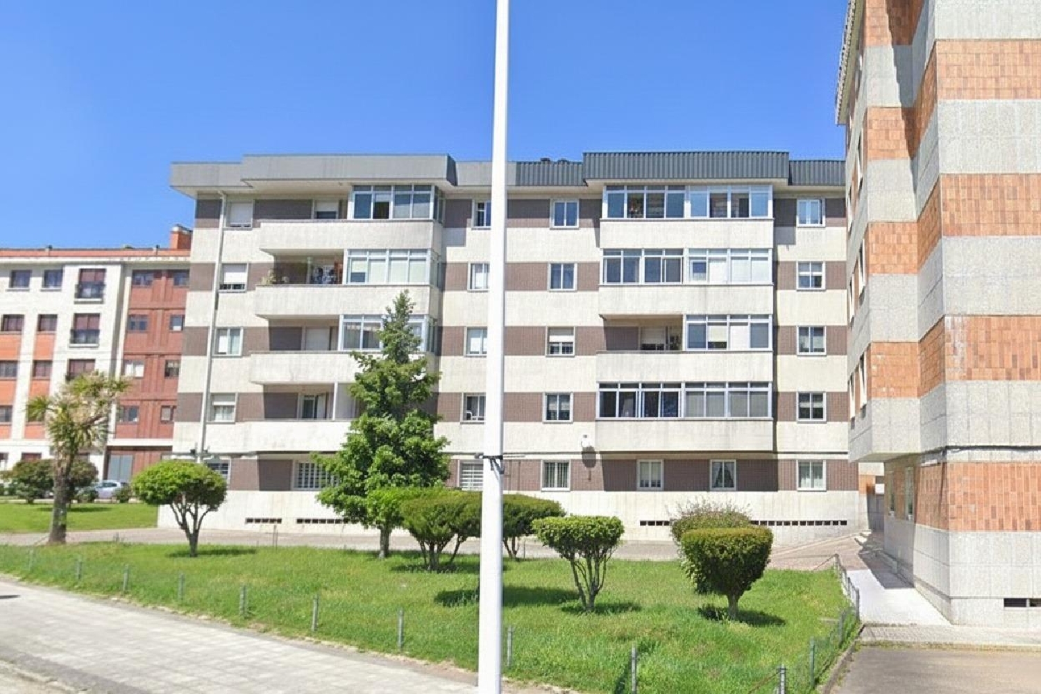  for sale apartment Pontevedra Centro Echegaray Pontevedra 4