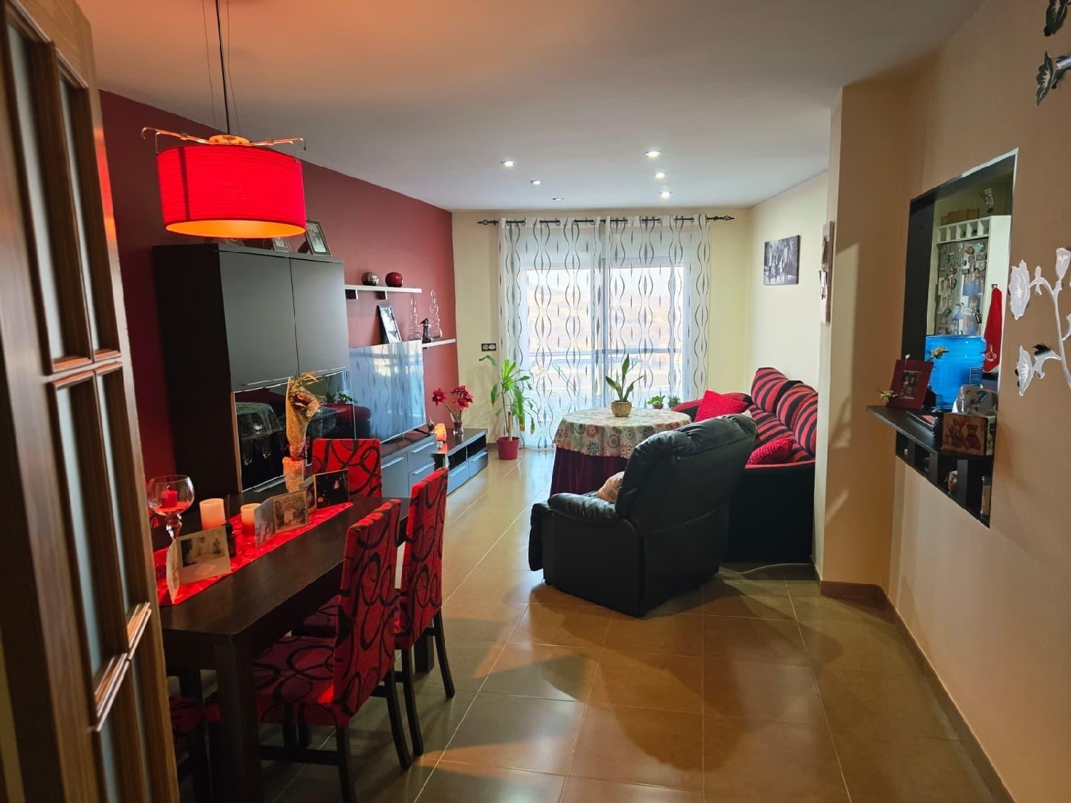 à vendre appartement Porcariza Arzúa 1