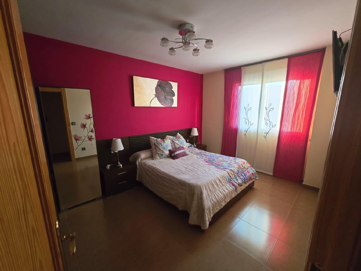 à vendre appartement Porcariza Arzúa 3