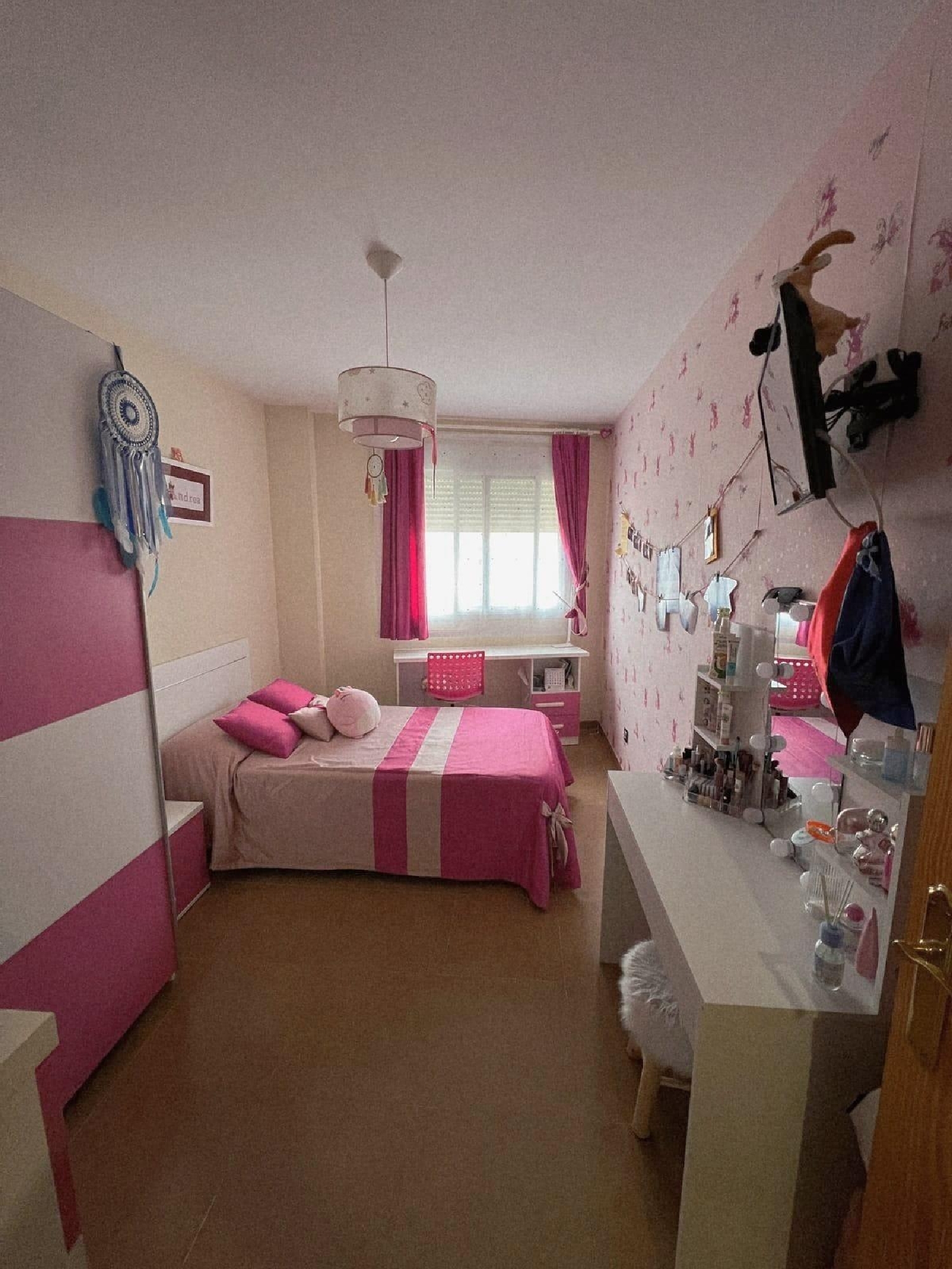 à vendre appartement Porcariza Arzúa 6