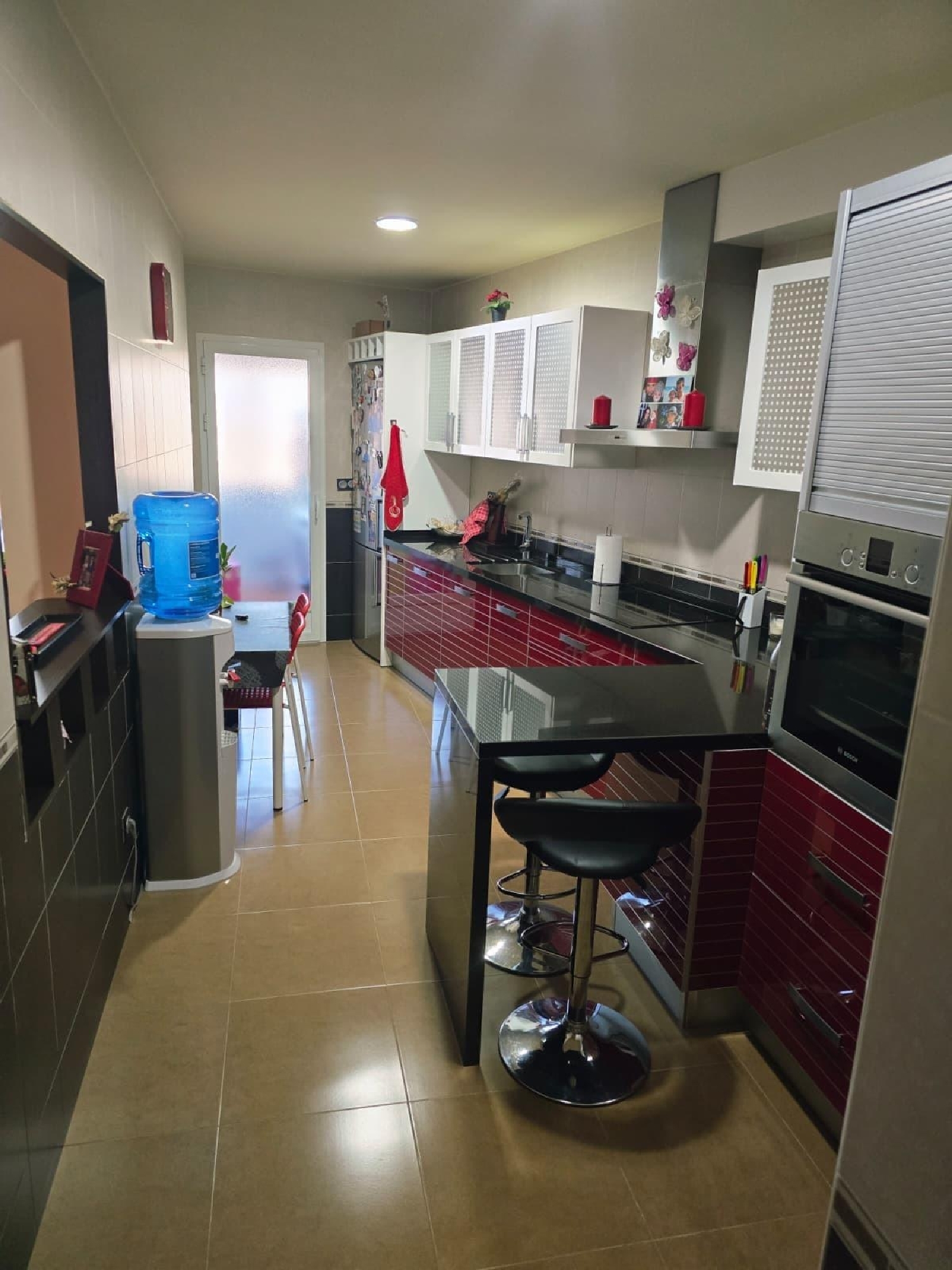 à vendre appartement Porcariza Arzúa 2