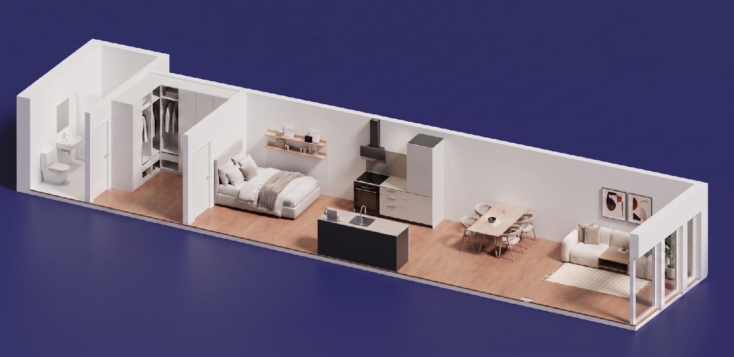  te koop appartement Puçol Horta Nord 7