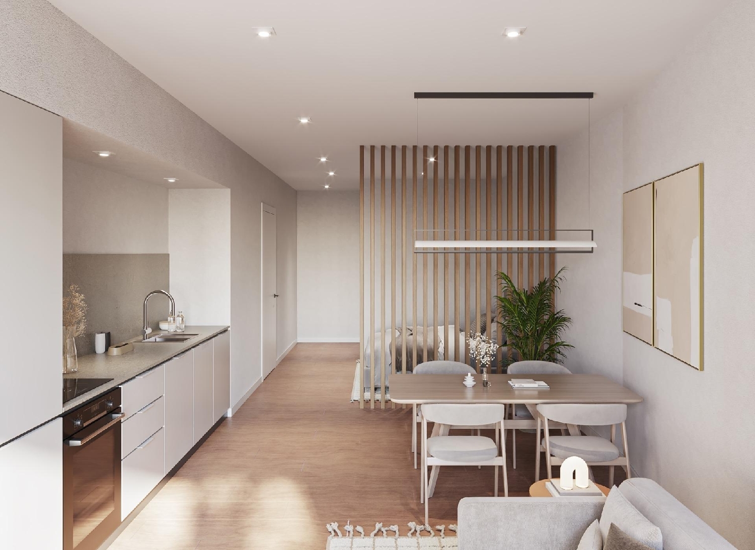  te koop appartement Puçol Horta Nord 4