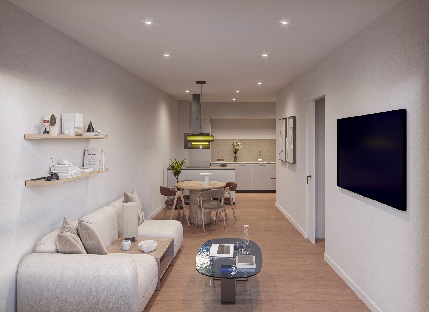  te koop appartement Puçol Horta Nord 3