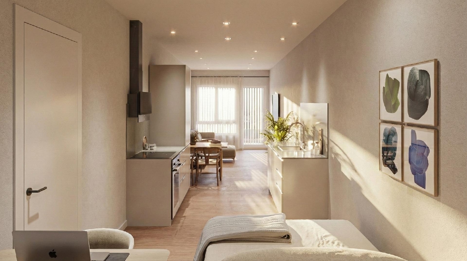  te koop appartement Puçol Horta Nord 2