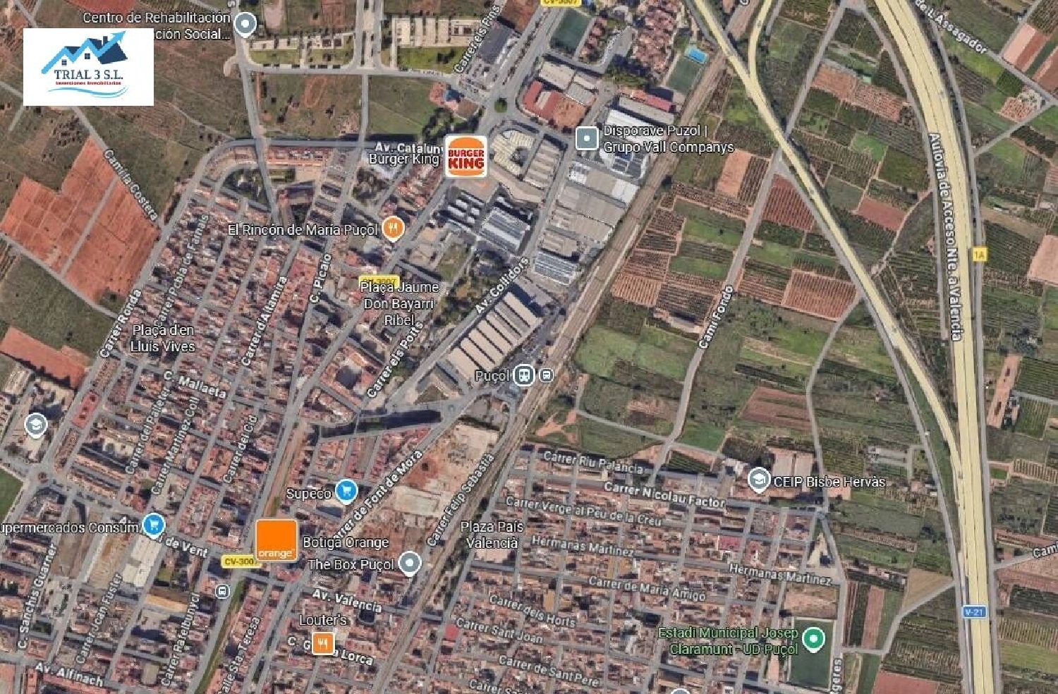  en venta apartamento Puçol Horta Nord 3