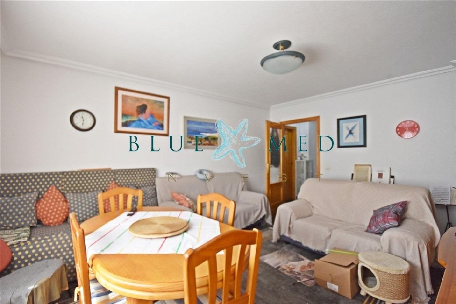  en venta apartamento Puerto De Mazarrón Bajo Guadalentín 2