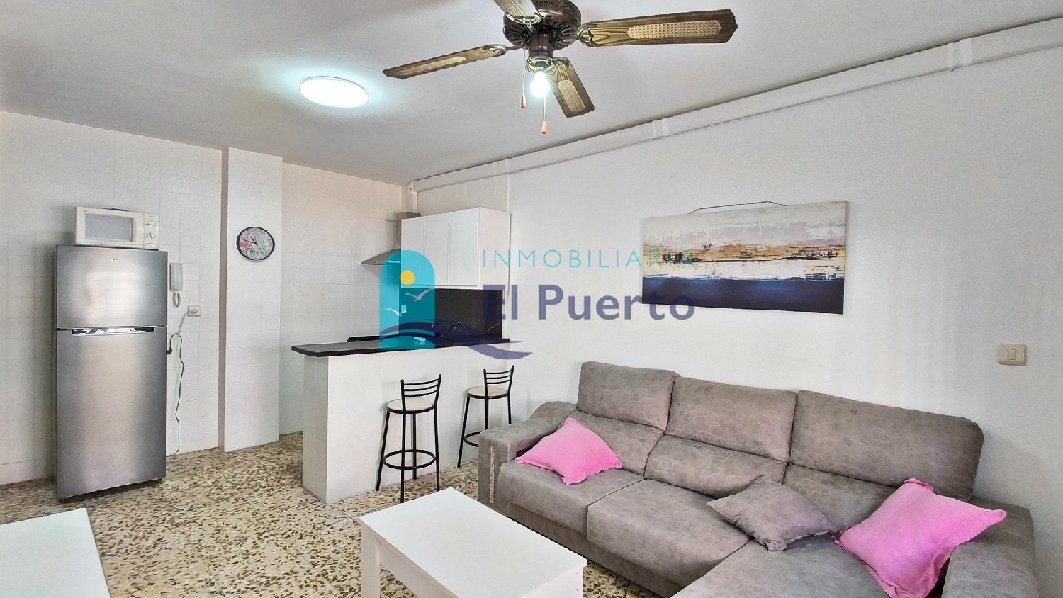  till salu lägenhet Puerto De Mazarrón Bajo Guadalentín 3