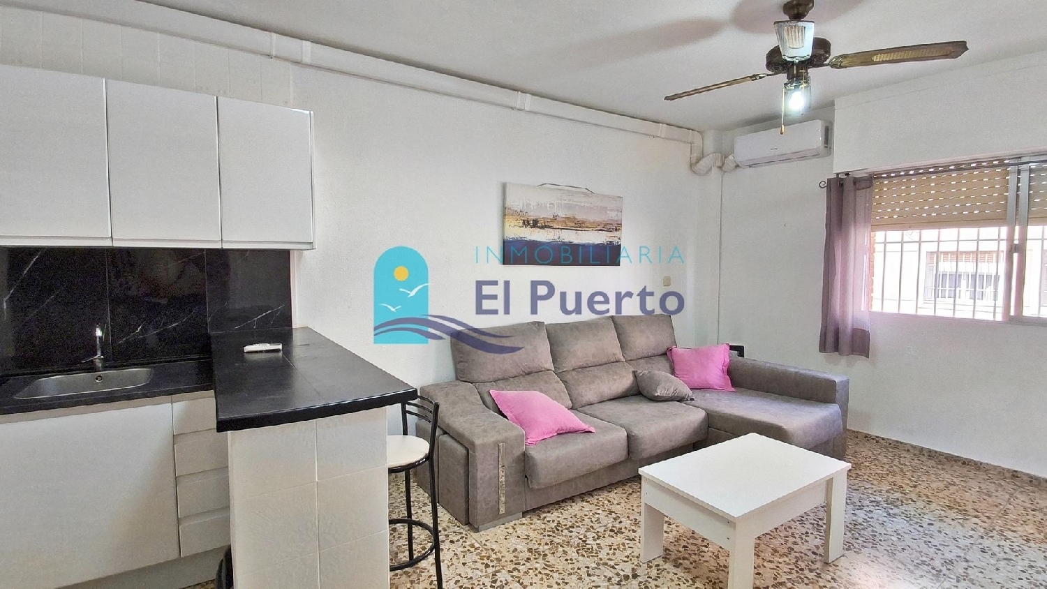  till salu lägenhet Puerto De Mazarrón Bajo Guadalentín 2