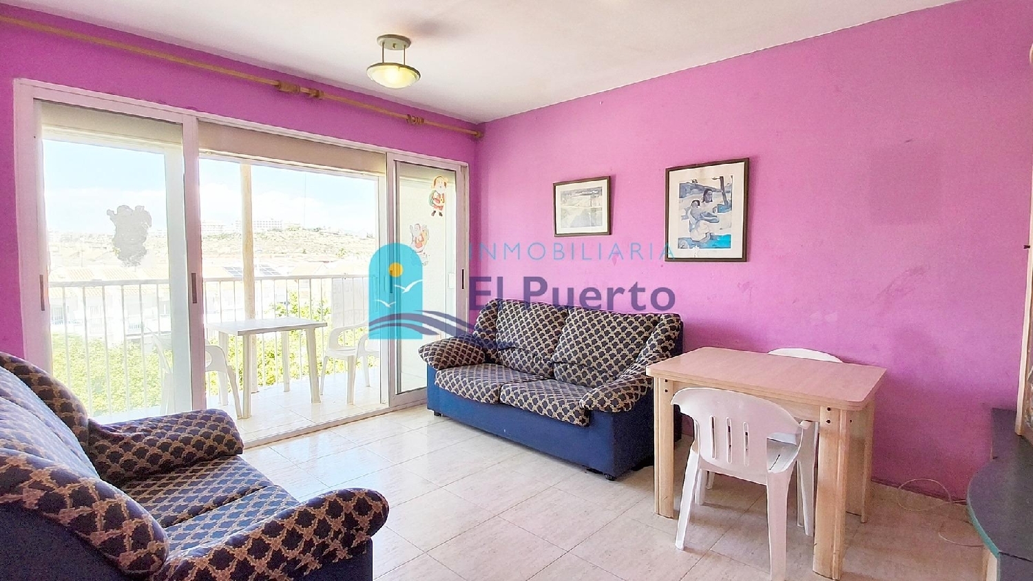  till salu lägenhet Puerto De Mazarrón Bajo Guadalentín 1