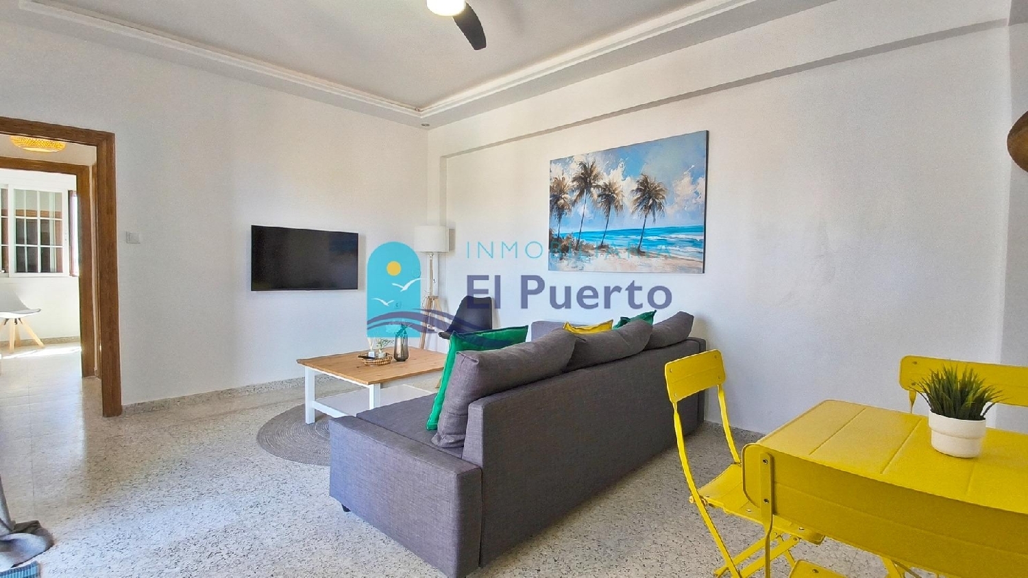  en venta apartamento Puerto De Mazarrón Bajo Guadalentín 3