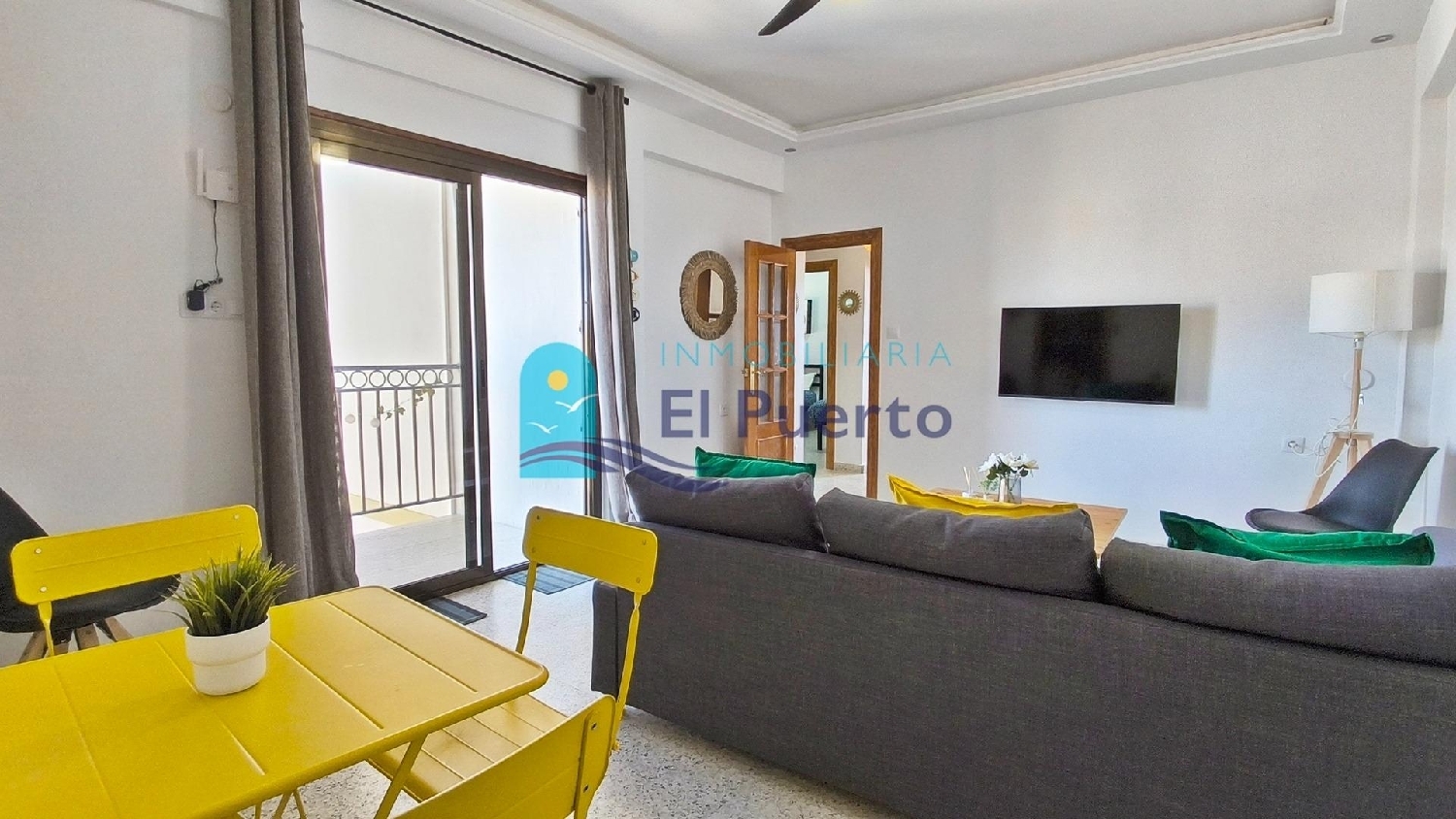  en venta apartamento Puerto De Mazarrón Bajo Guadalentín 5