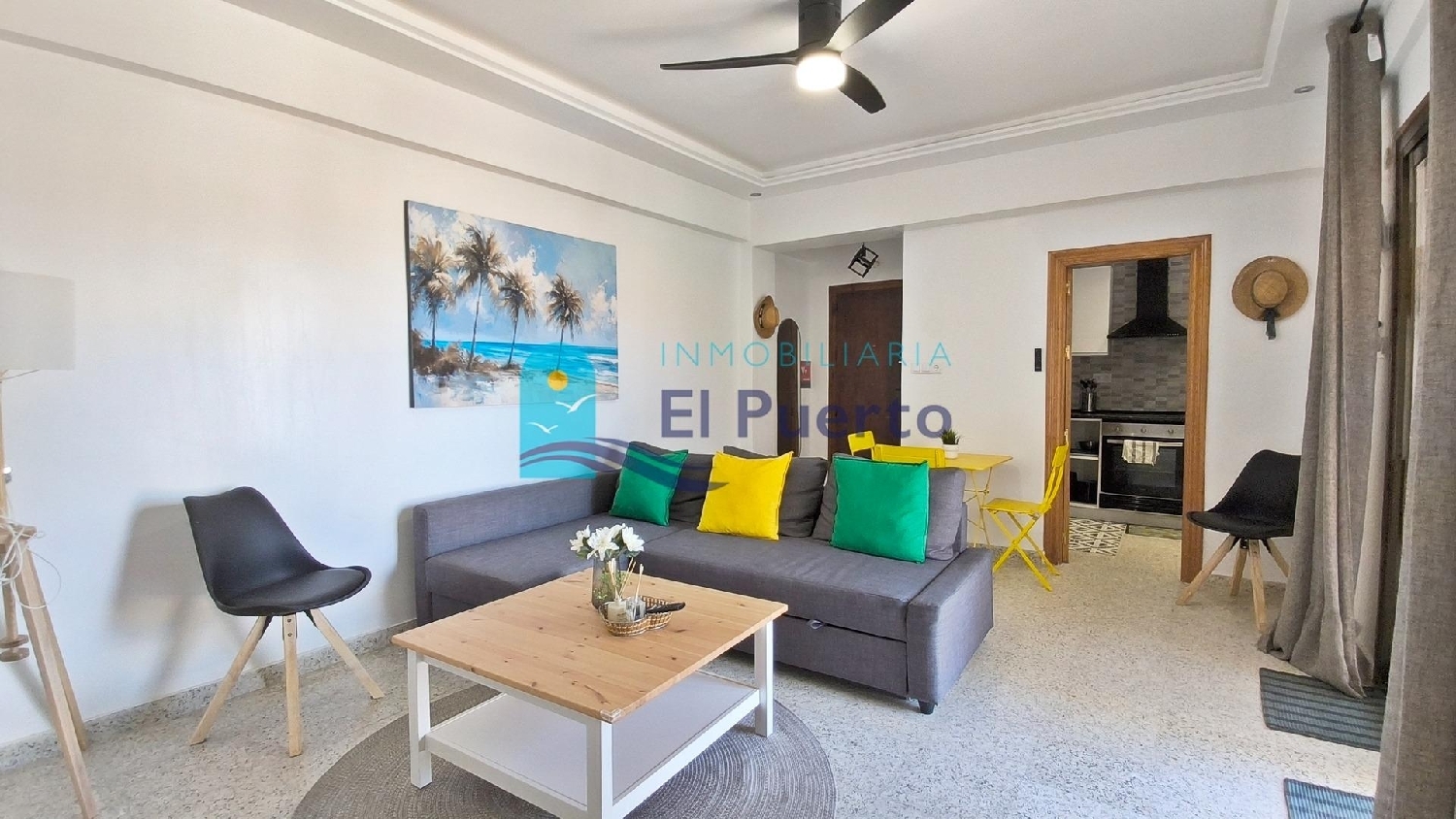  en venta apartamento Puerto De Mazarrón Bajo Guadalentín 2