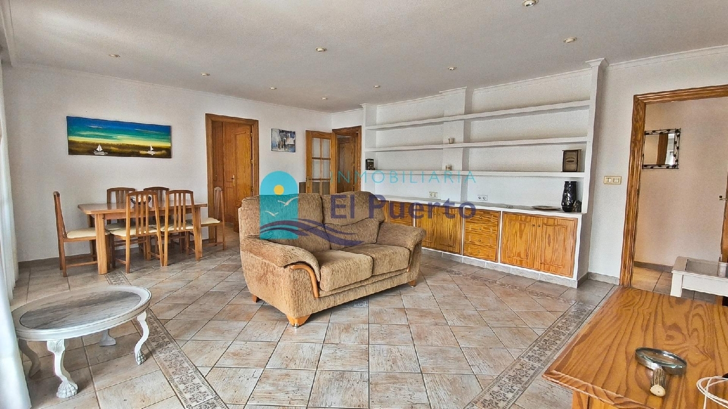 en venta apartamento Puerto De Mazarrón Bajo Guadalentín 3