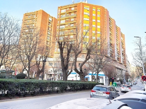 Puertollano Campo De Calatrava appartement foto 6379179