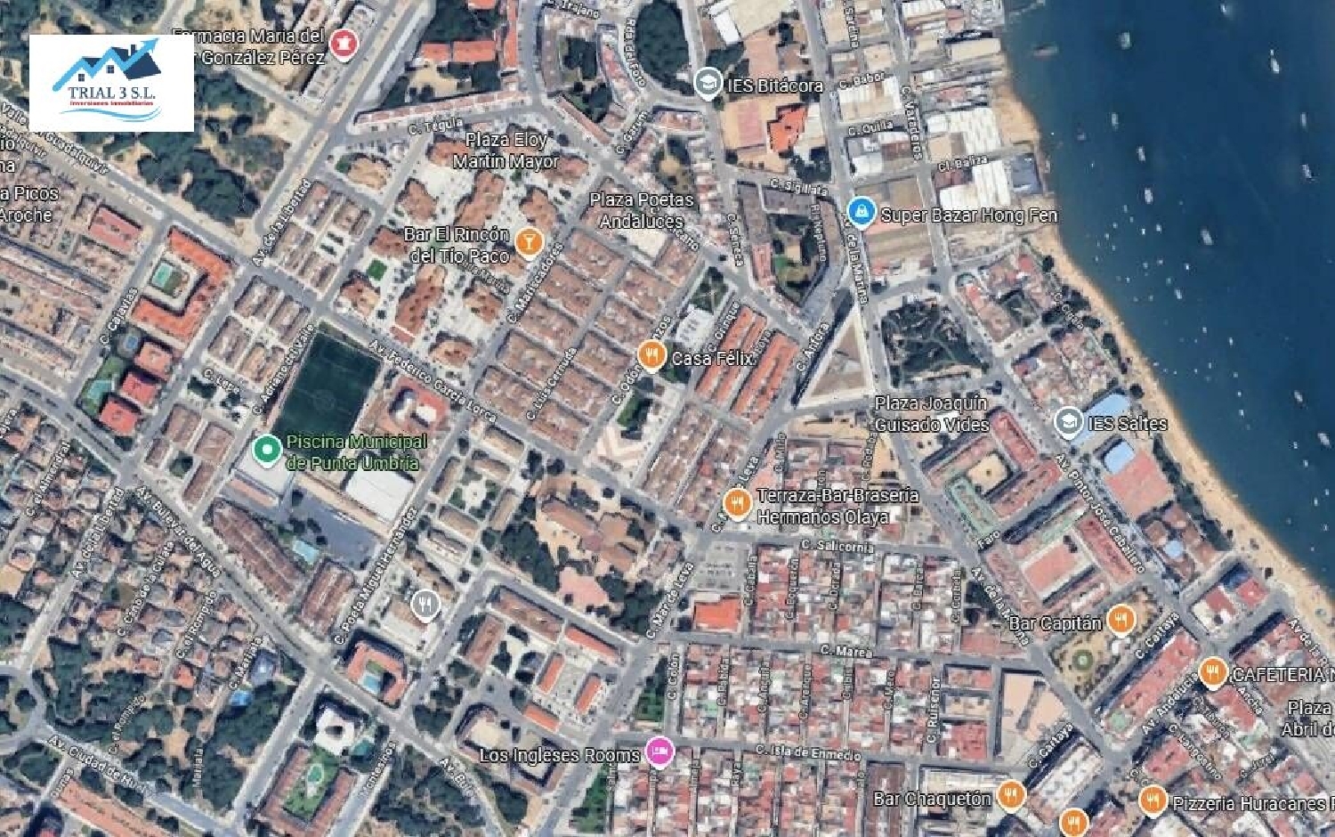  till salu lägenhet Punta Umbria Metropolitana De Huelva 3