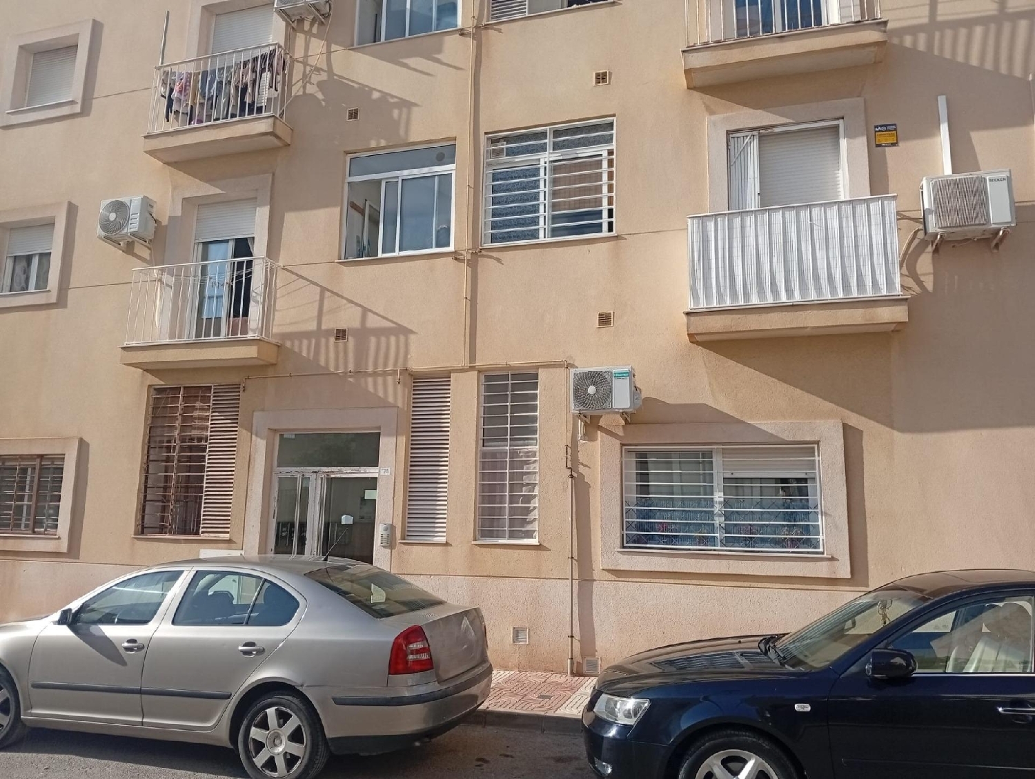  for sale apartment Roquetas De Mar Poniente Almeriense 2