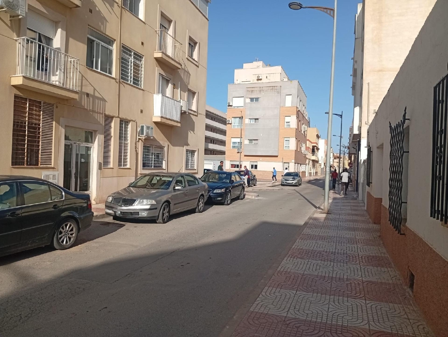  for sale apartment Roquetas De Mar Poniente Almeriense 4