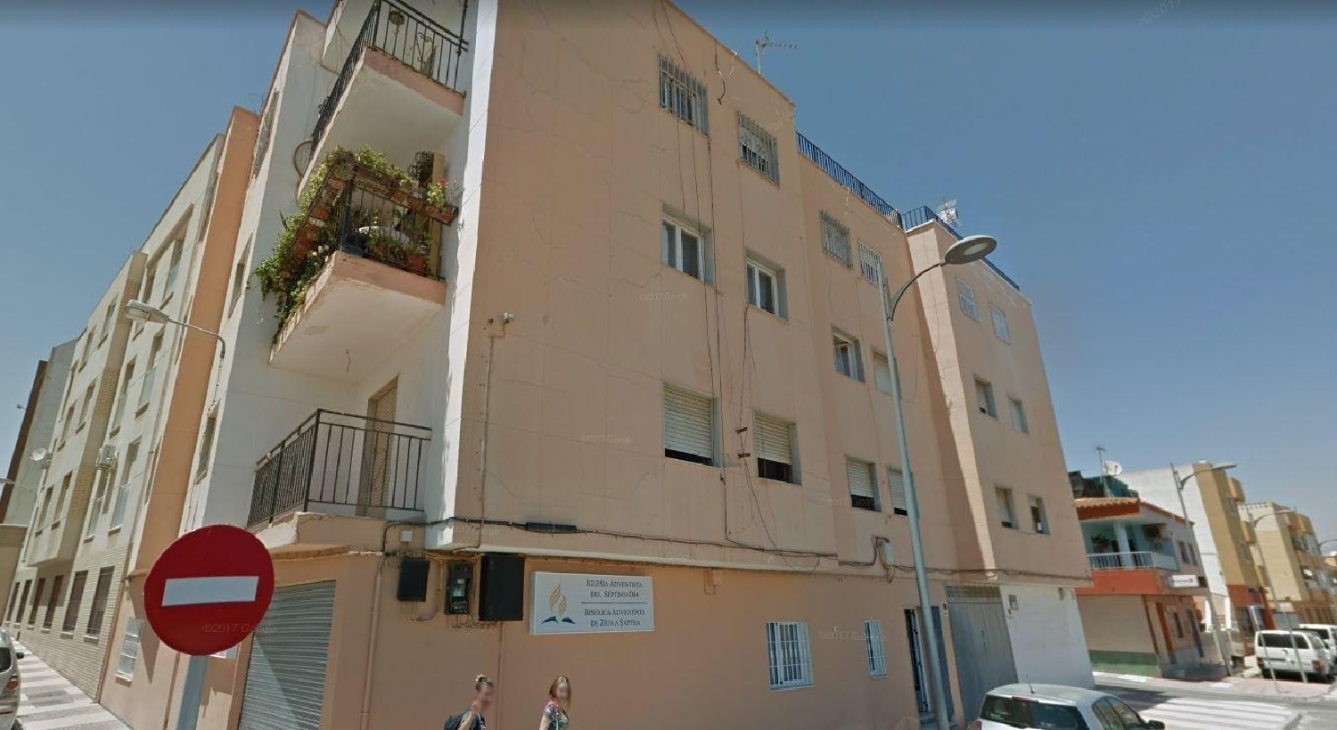 à vendre appartement Roquetas De Mar Poniente Almeriense 2