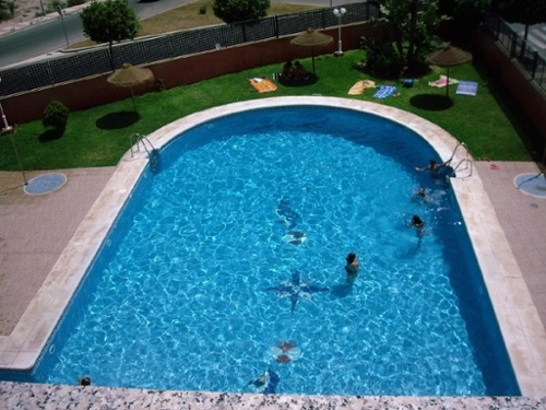 Roquetas De Mar Poniente Almeriense appartement foto 6384840