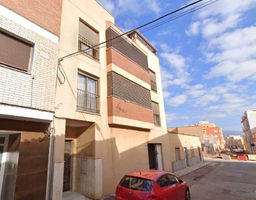Roquetas De Mar Poniente Almeriense Wohnung Bild 6383295