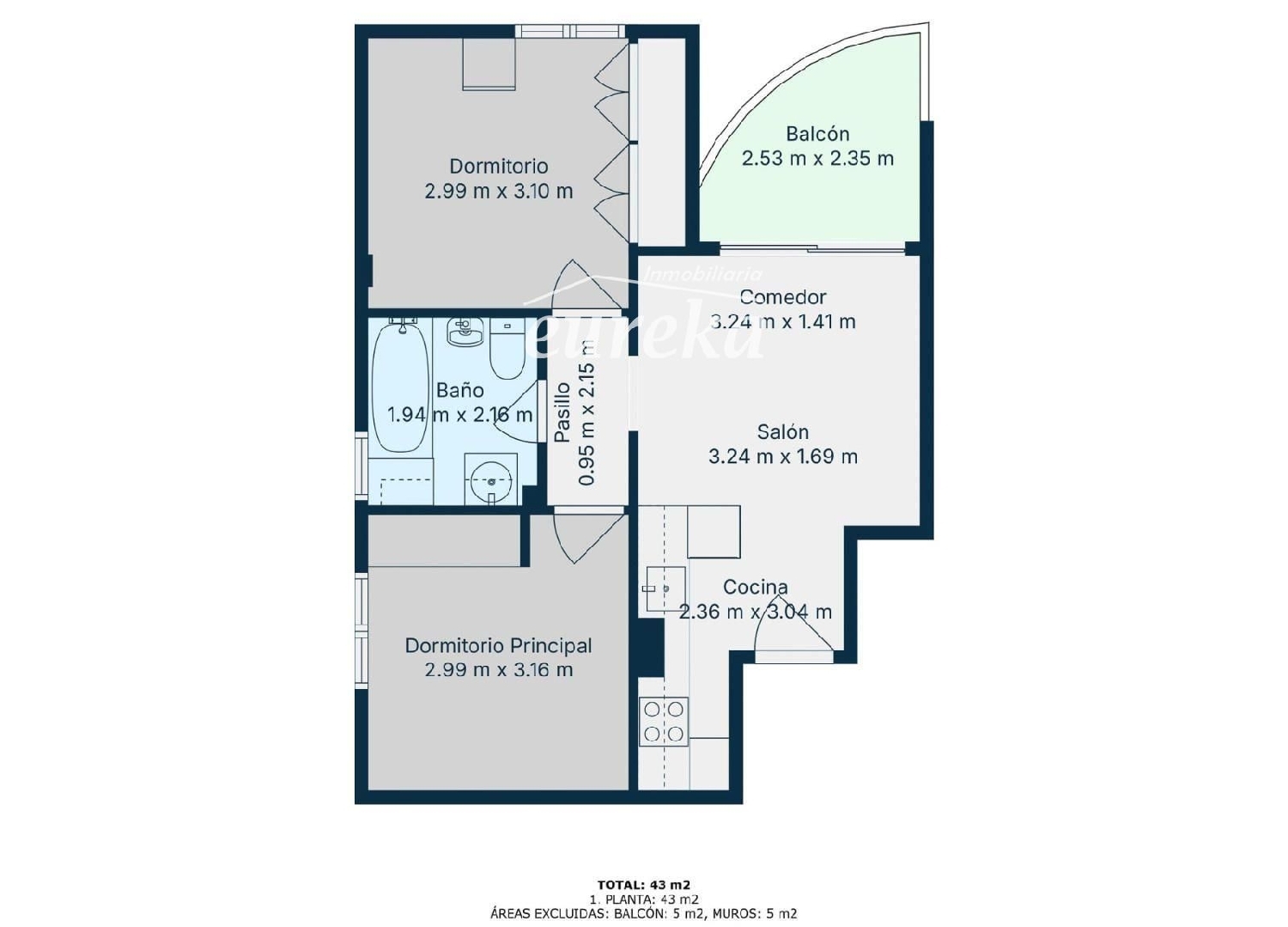  à vendre appartement Roses Alt Empordà 25