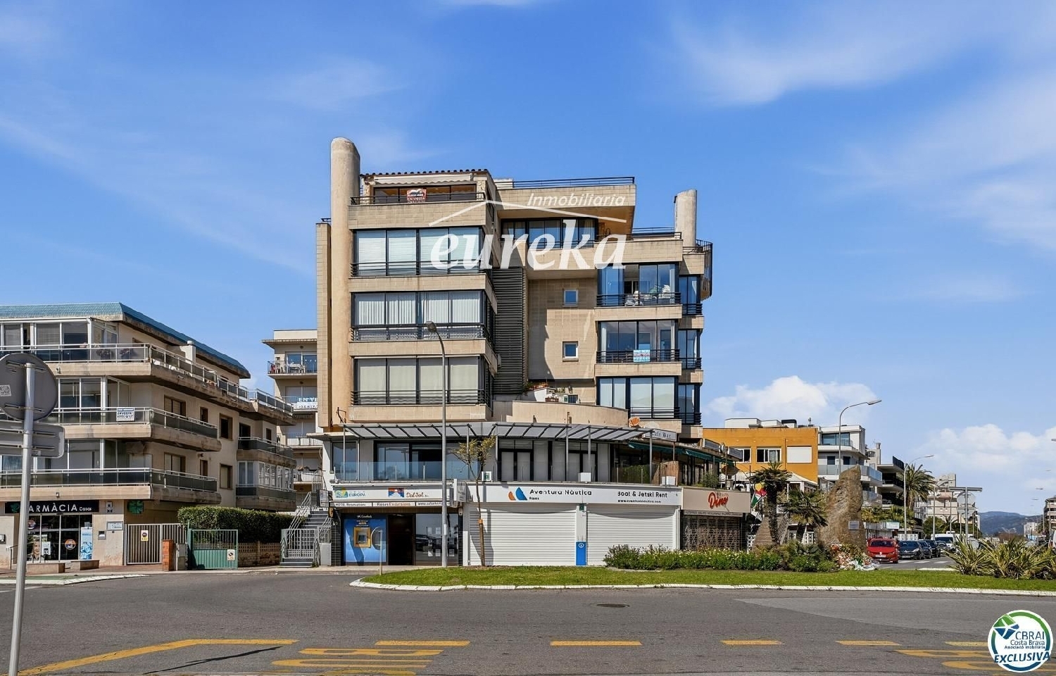  à vendre appartement Roses Alt Empordà 1