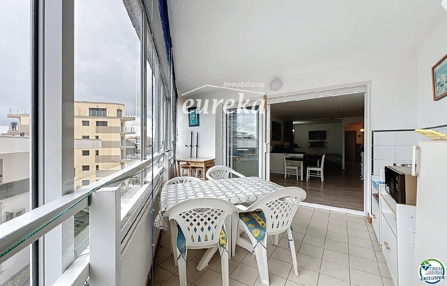  à vendre appartement Roses Alt Empordà 1