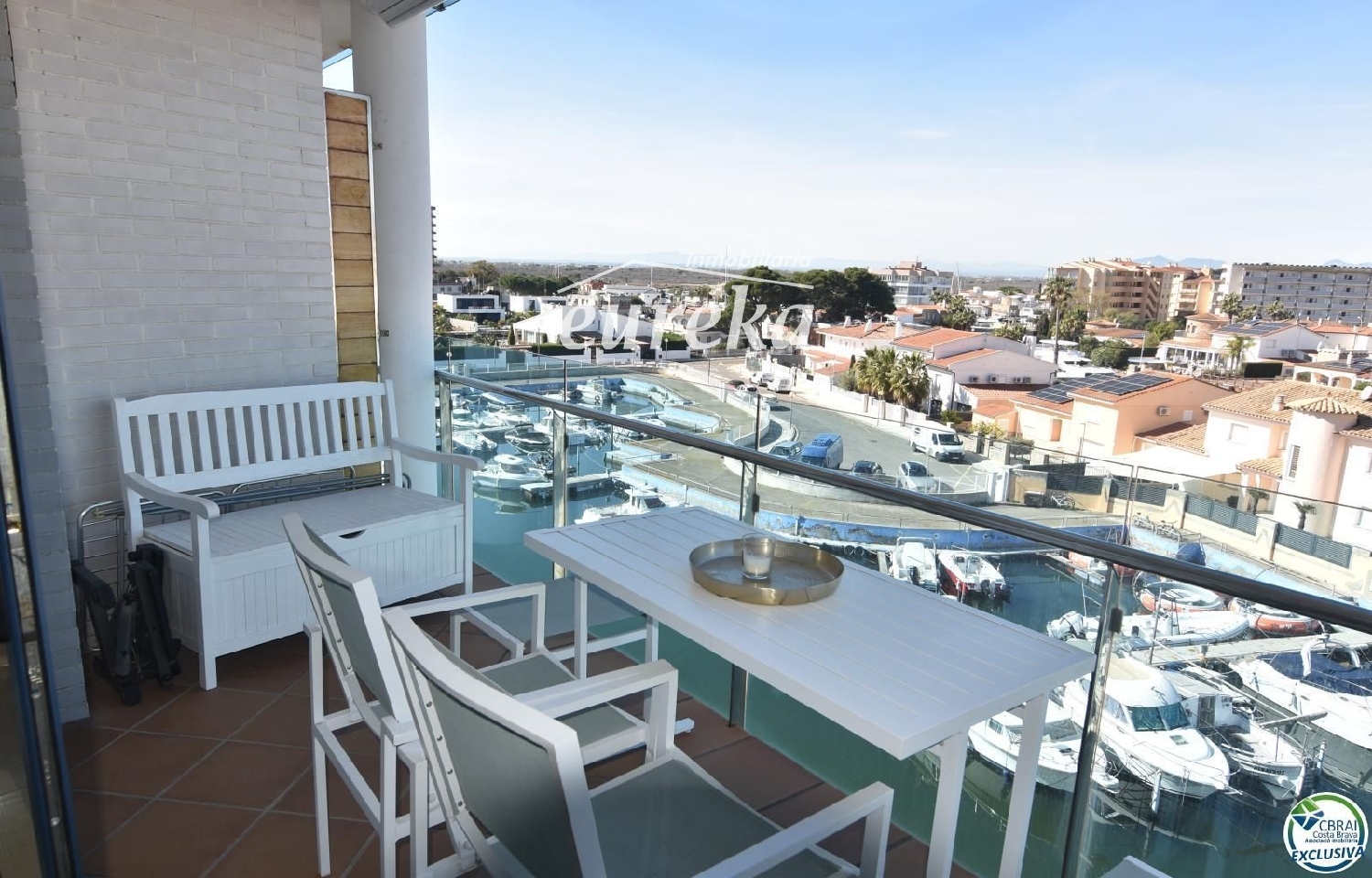  à vendre appartement Roses Alt Empordà 1