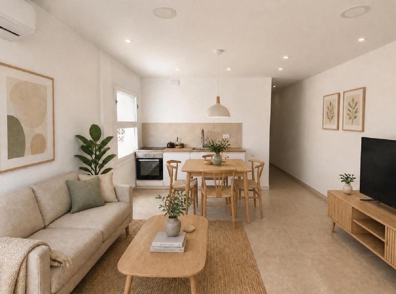  for sale apartment Roses Alt Empordà 2