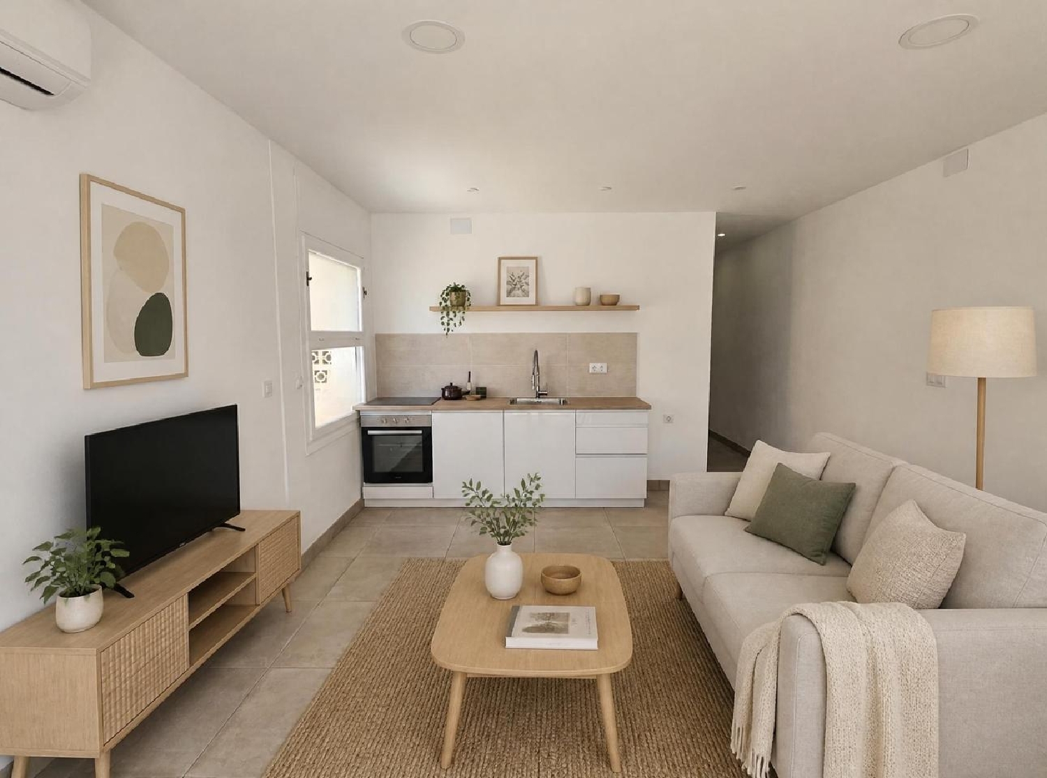  for sale apartment Roses Alt Empordà 4