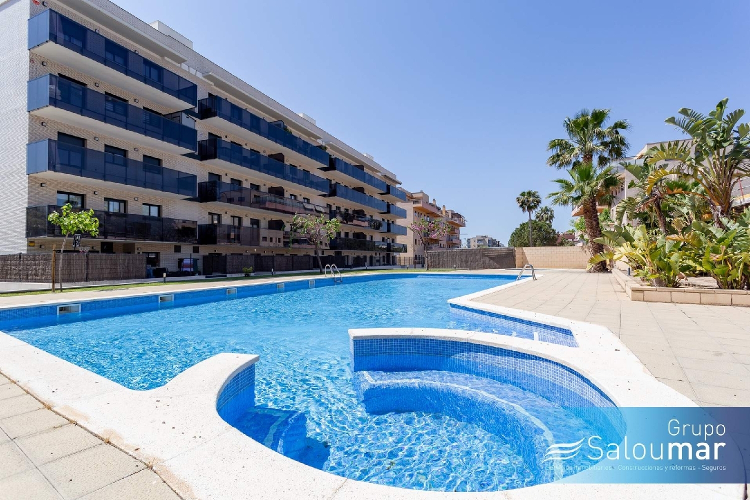  till salu lägenhet Salou Tarragonès 8