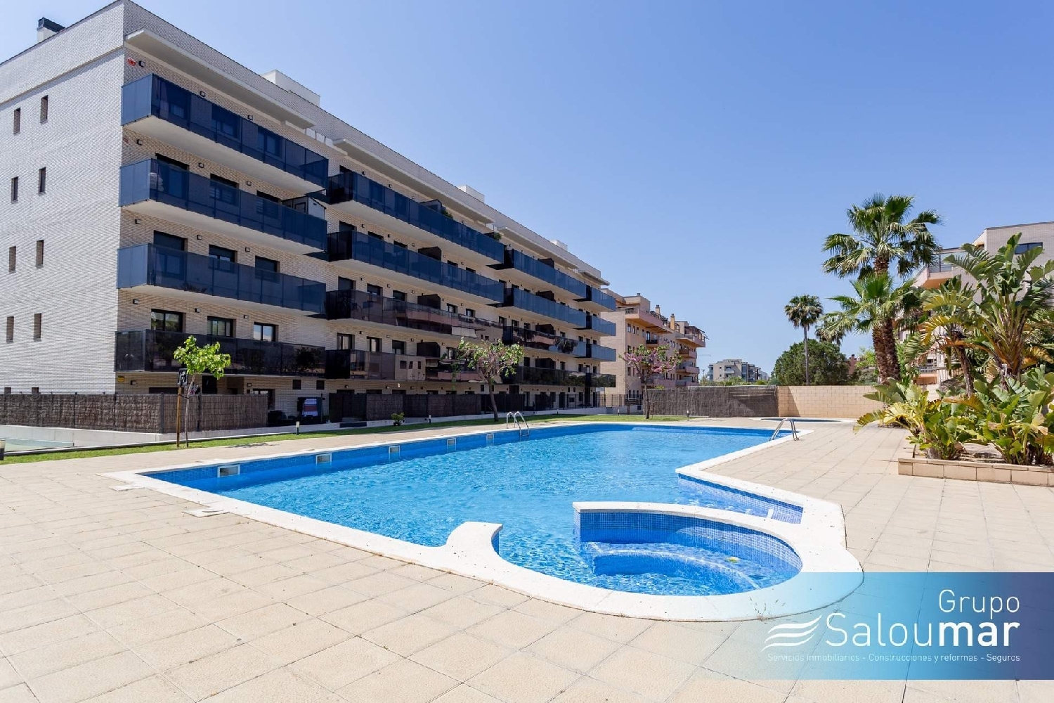  till salu lägenhet Salou Tarragonès 1