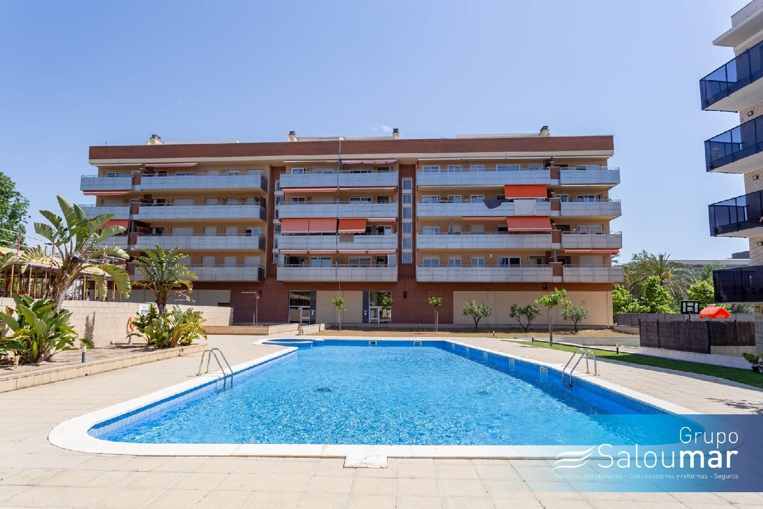  till salu lägenhet Salou Tarragonès 7