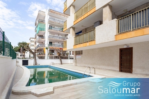 Salou Tarragonès lägenhet foto 6380898