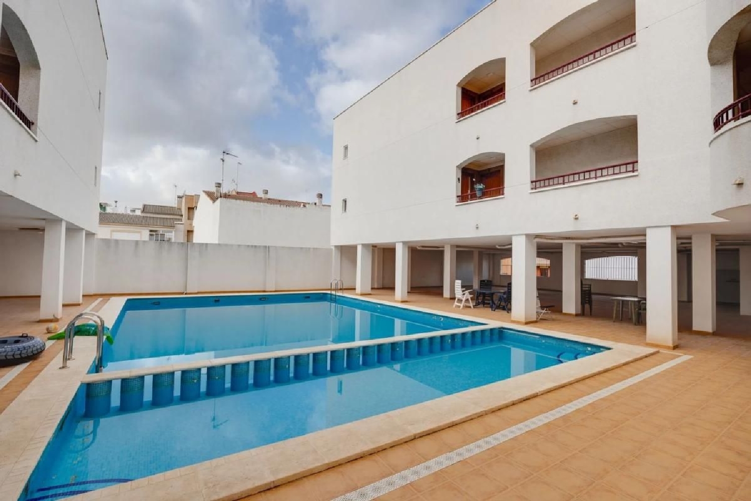  à vendre appartement San Fulgencio Baix Segura 4