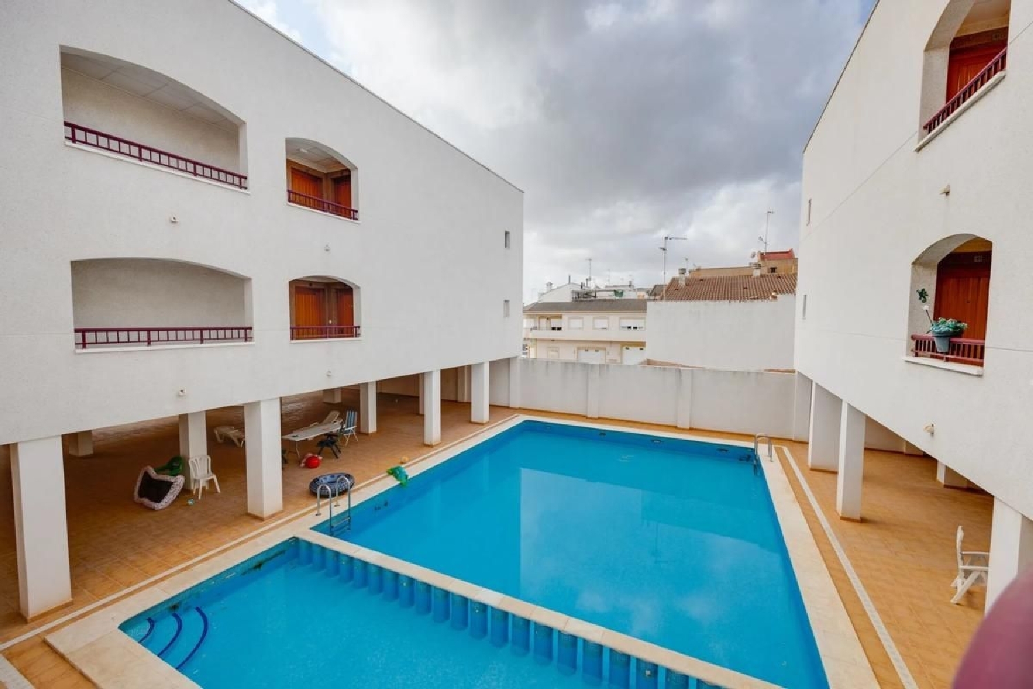  à vendre appartement San Fulgencio Baix Segura 1